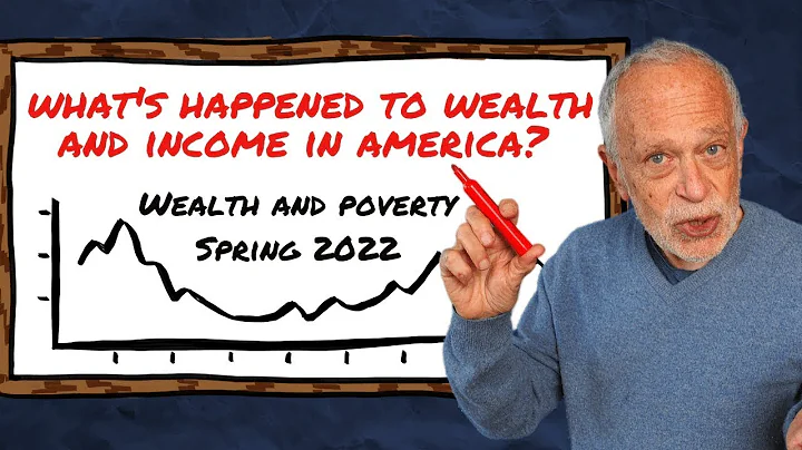 Wealth & Poverty Class 1: Whats Happened to Income & Wealth by UC Berkeley Professor Reich (2022)