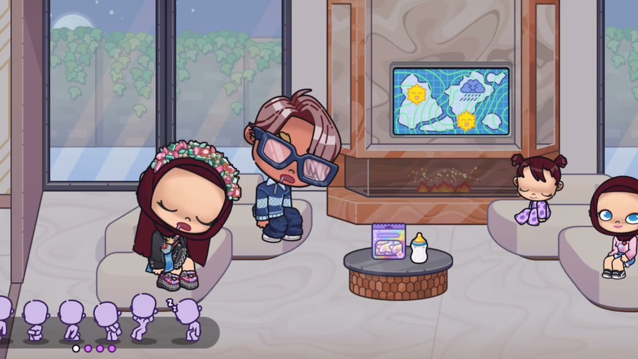 AVATAR WORLD SEASON-6 😉