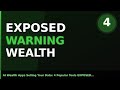 AI Wealth Apps Selling Your Data: 4 Popular Tools EXPOSED (WARNING)