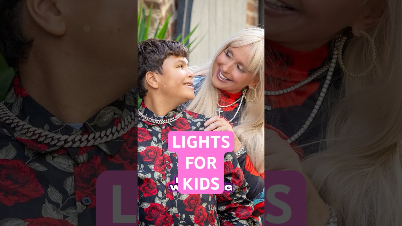 Light for Kids — Faith in a Dark World 