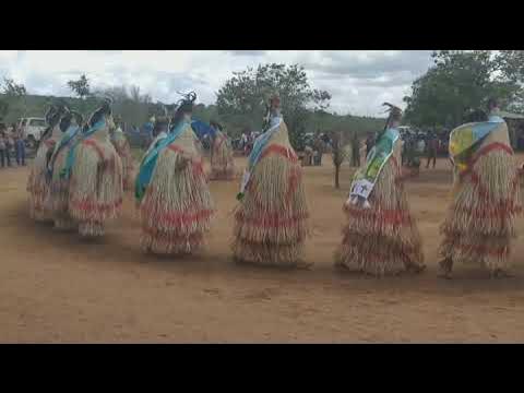 Praiá do Povo Indígena Kambiwa! YouTube