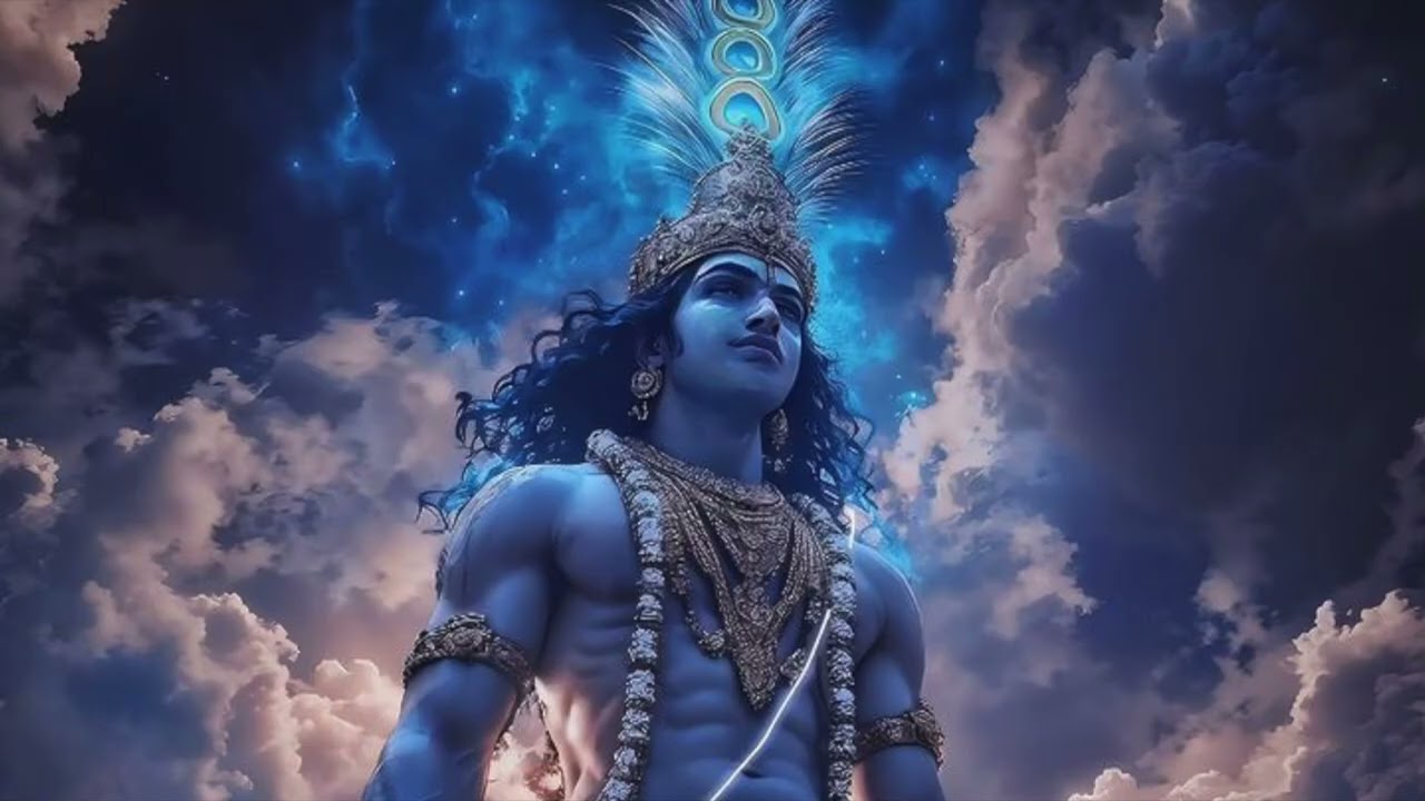 Hare Krishna Maha Mantra