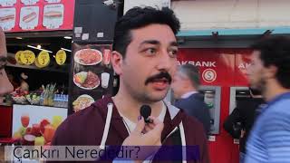 Çankırı Nerede?