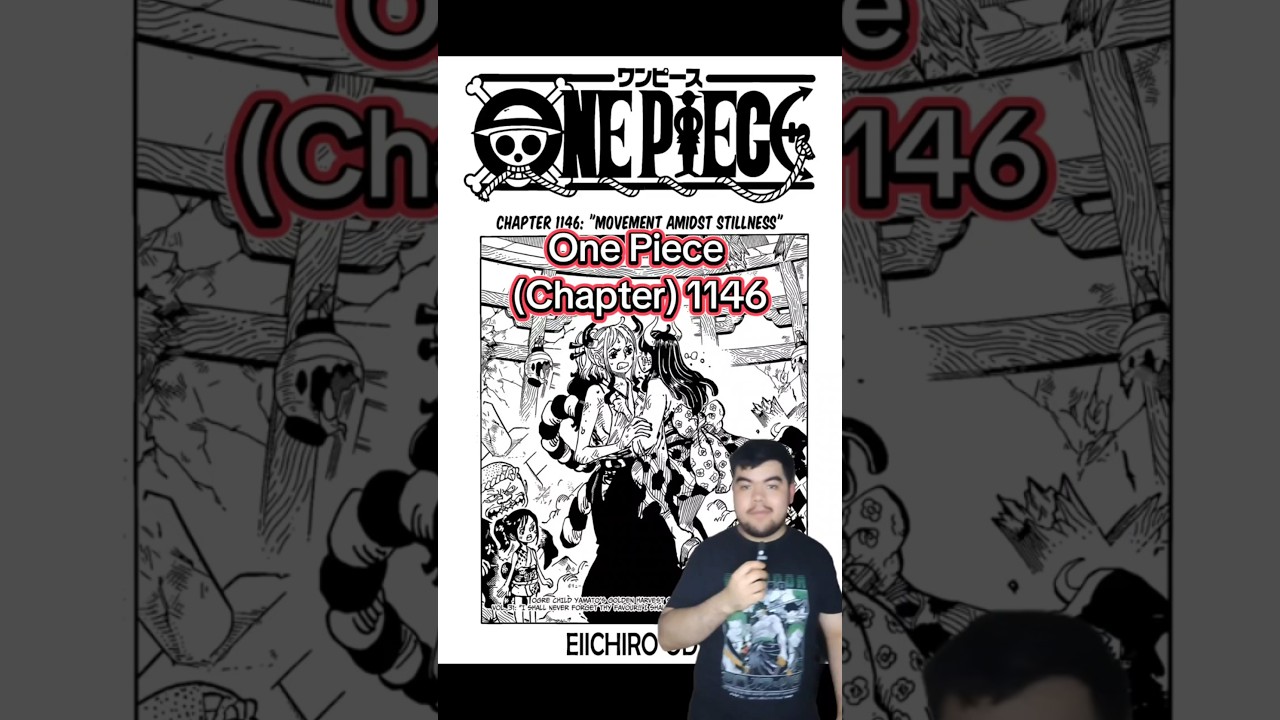 One Piece Chapter 1146 Rough Chapter for Elbaph so far. 
