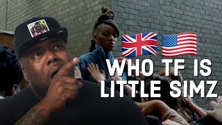 FIRST TIME HEARING Little Simz - Introvert (Official Video) Reaction