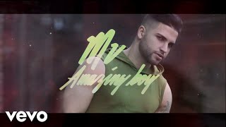 Rafee Mr. Amazing Boy - Crisis Lyric Video