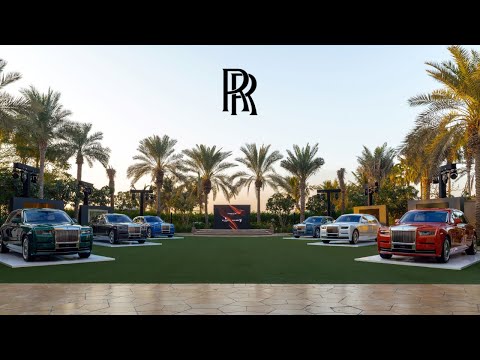 $28 Million Rolls Royce Boat Tail spotted in Dubai