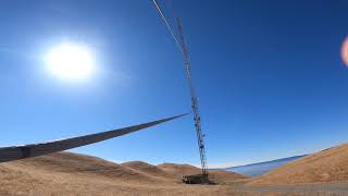 Monument Peak Guy Wire Sound