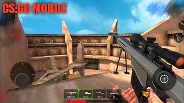 CS:GO Mobile | Counter Terrorist Strike CS | Counter Strike | Critical Strike | Game Khelbo 🎮