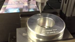 Handy Andy Marking A Flat Part