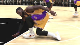 NBA 2K24 My Career - Got LeBron Leaning!