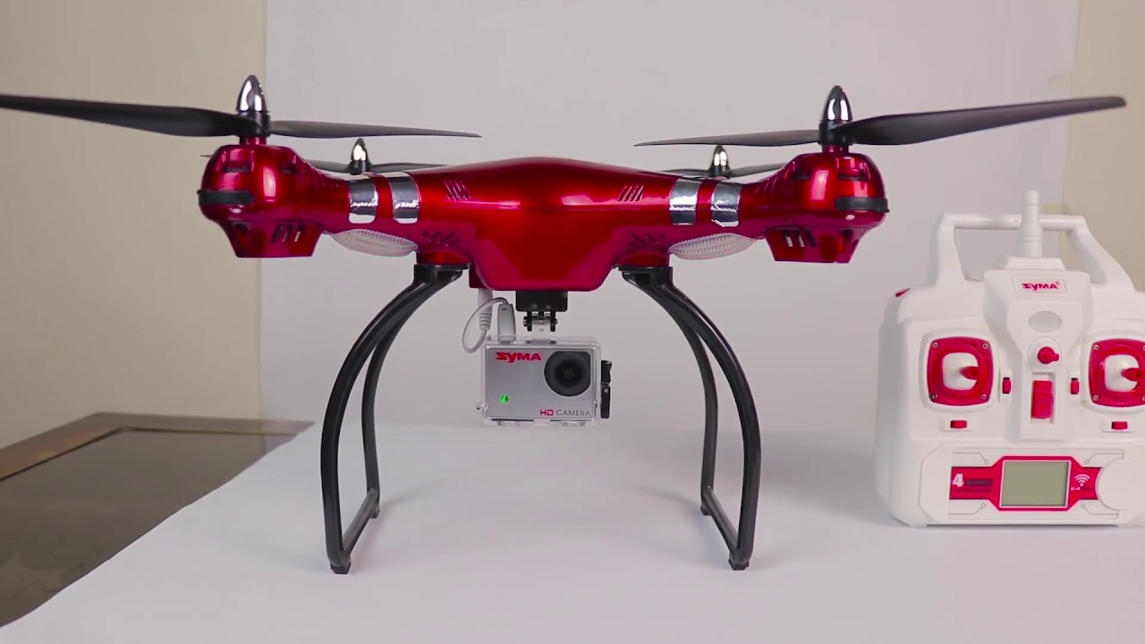 drone syma x8hg