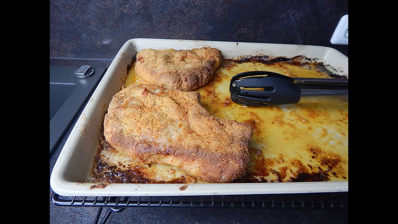 Kotelett vom Ofenzauberer