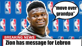 What Young NBA Players Think Of LeBron James