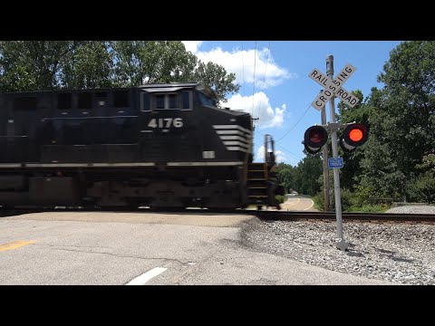 Wenasoga Road (TN-234) Railroad Crossing, Chewalla, TN