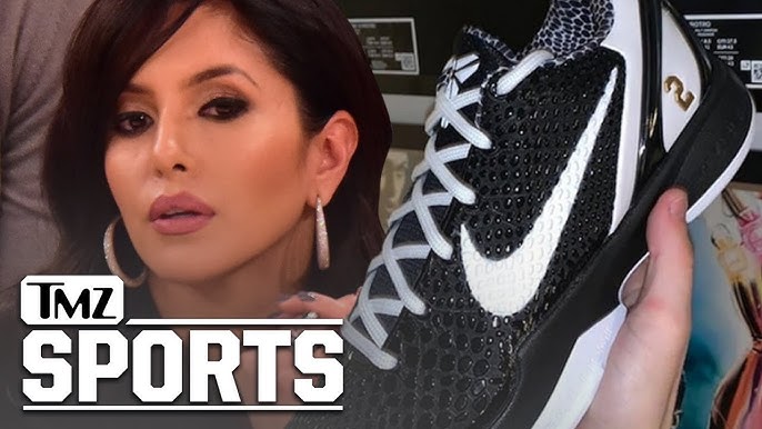 Mambacita shoes apparently leaked, Vanessa Bryant wants answers