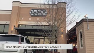 East Texans react to Gov. Abbott ending mask mandate, resumes businesses at 100% capacity