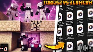 WSZYSTKIE UTWORY z filmu "TOBIASZ vs 3 ŁOWCÓW - WIELKI FINAŁ (cz. 2/2)" (20 utworów)