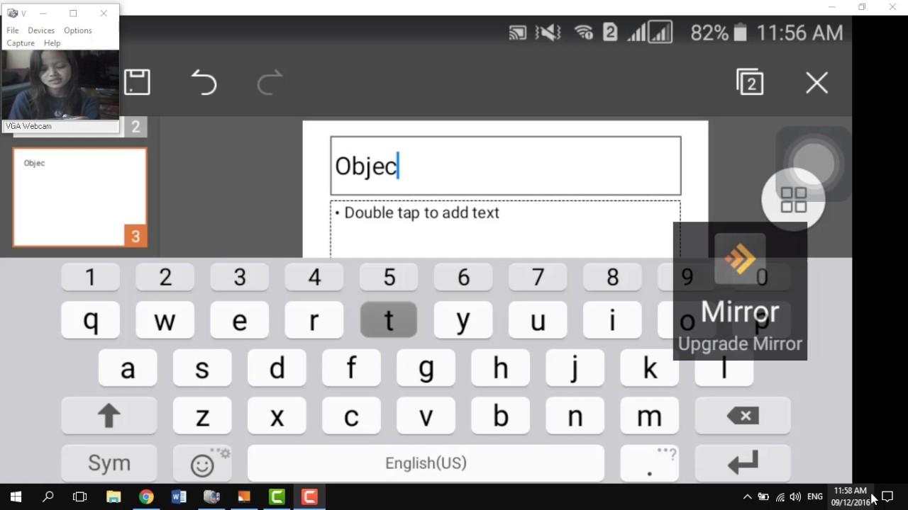 How to create Power Point Presentation in WPS Office APP on Android
