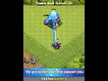 #clashofclans #coc #supercell #sports #shorts #shortvideo #short #gamessports #games#youtubeshort
