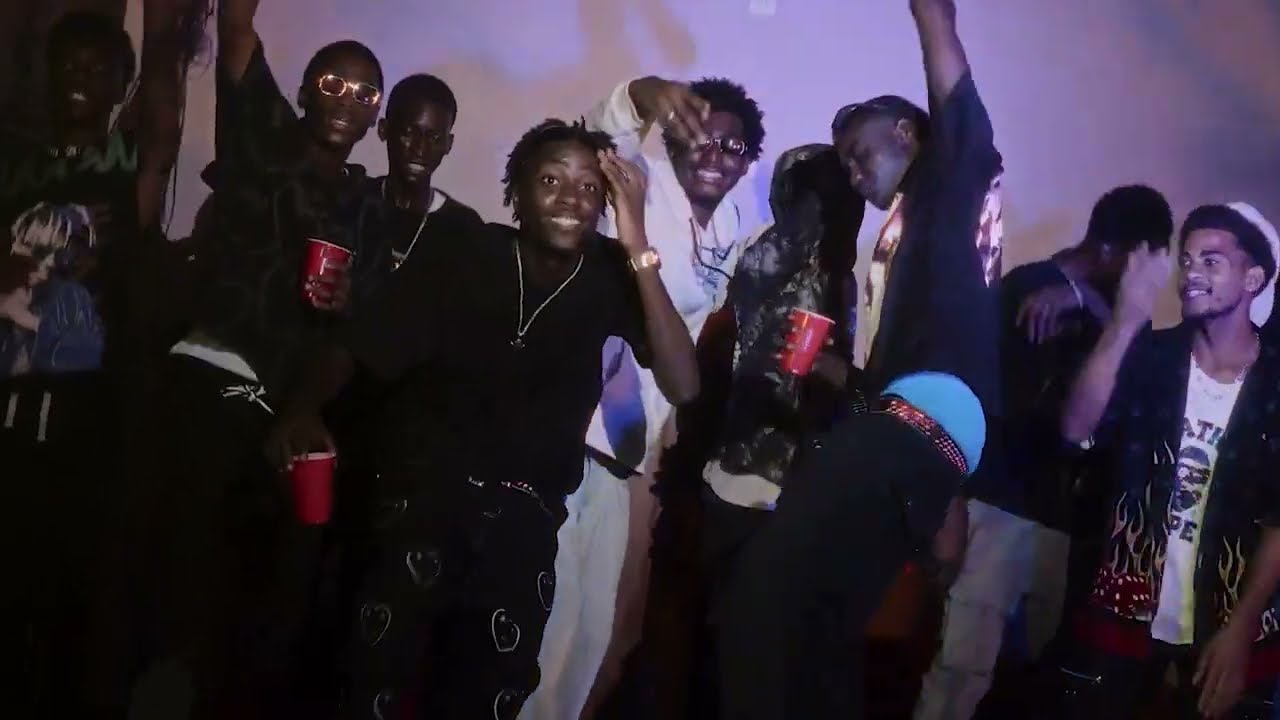 Mendoza x Mg - Ma ligne (Clip officiel)