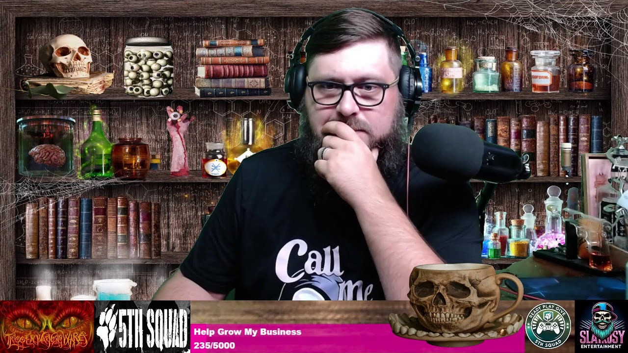 They Come At Night Mostly