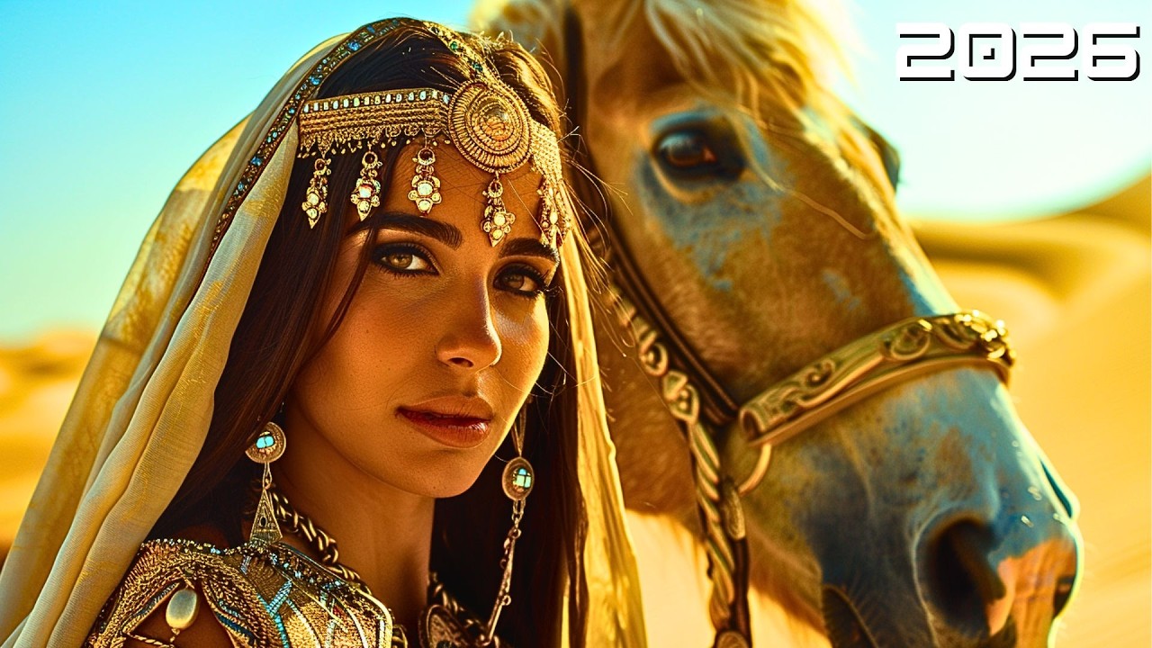 Silk Road - Desert Air | Oud Music 2026