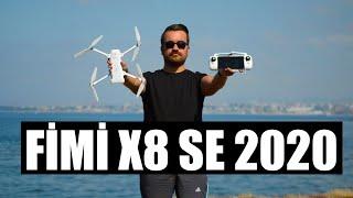 Fi̇mi̇ X8 Se 2020 İlk Uçuş & İnceleme Çeki̇li̇ş Var