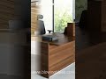 Office Reception Table Design Ideas #receptiontable #receptiondesign #officetable #reception #shorts