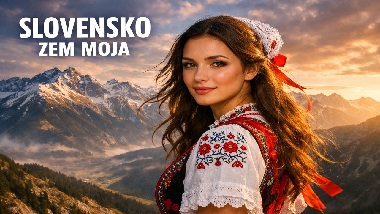 SLOVENSKO ZEM MOJA 🇸🇰 | Najsilnejšie slovenské národné piesne (MIX) – AI TI DNES HRÁ