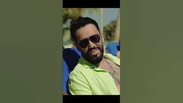 حبيبي ياللي قمر ومنور دنيتي بيك تعالى بس احكيلك قر ب خايف ليه رامي جمال 
