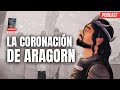 Faramir y eowyn  aragorn es coronado oficialmente como rey de gondor  con aisling y franck m