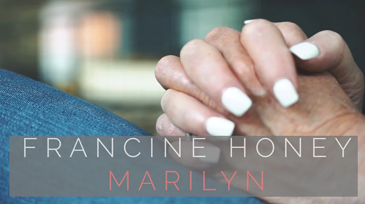 Marilyn (Official Music Video) - Francine Honey