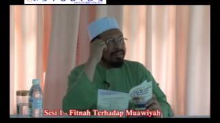 sejarah Fitnah Terhadap Muawiyah Ra  Maulana Muhd Asri Yusoff