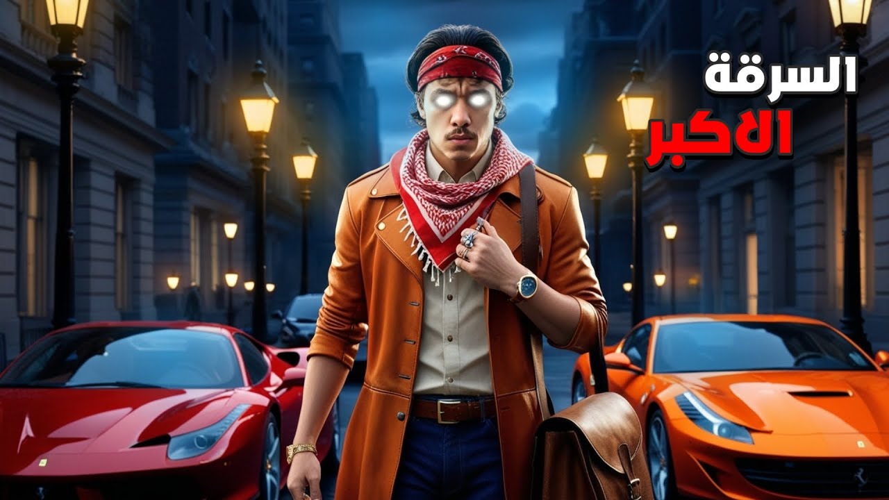 منتحل الشخصيات الذي استطاع سرقة ملايين الدولارت من امريكا بكل سهولة