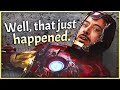 Marvel Humor - What Went Wrong?