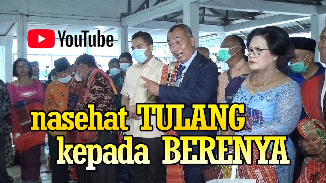 NASEHAT TULANG KEPADA BERENYA....kaya dan miskin