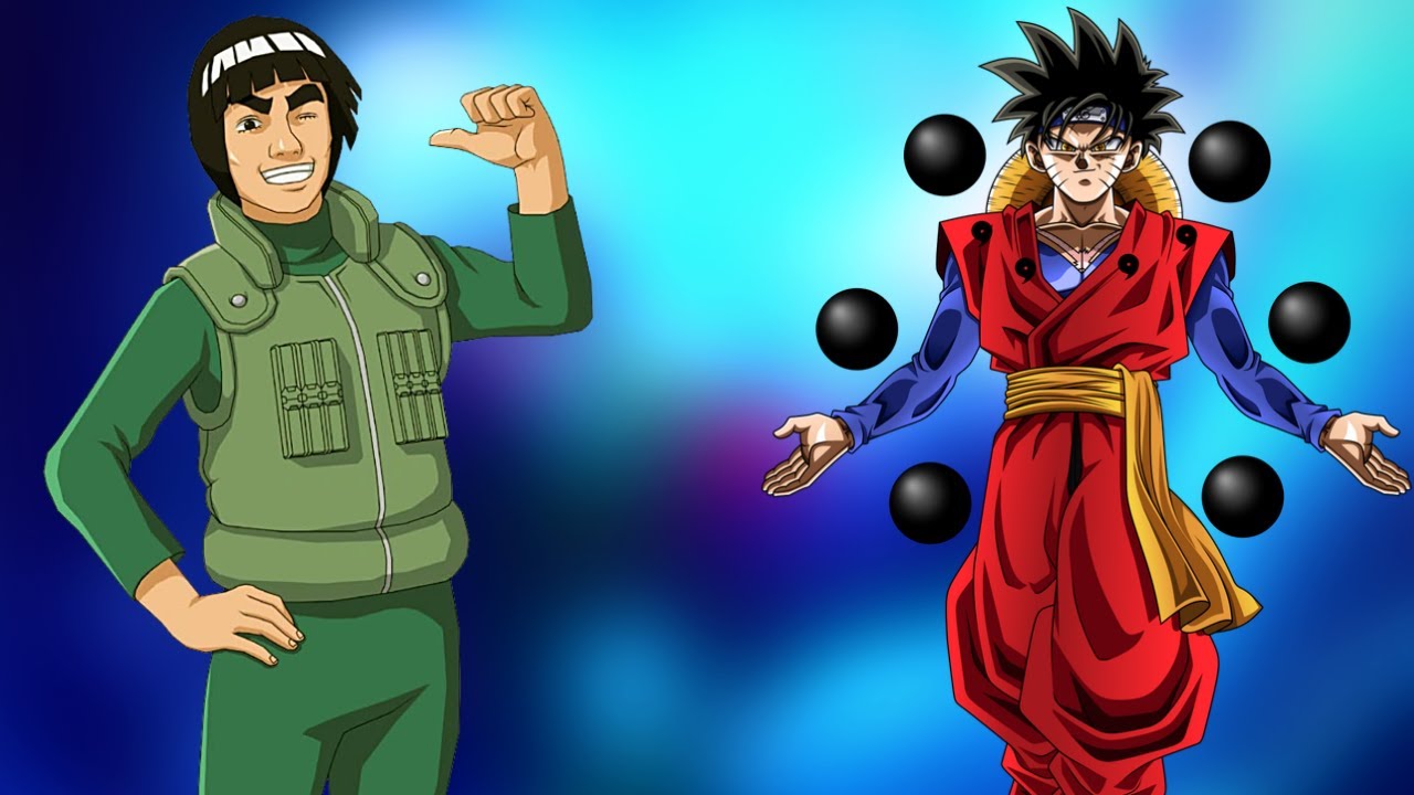 What if Naruto was Goku's reincarnation Part 1