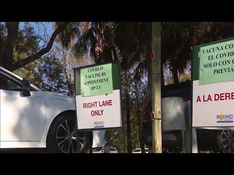 COVID-19 vaccination distribution in Broward County web of confusion, some say