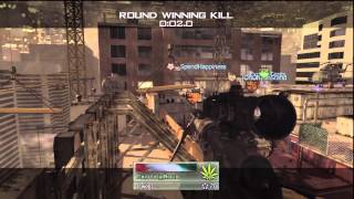 Highrise Shot (No Setup) Leftovers