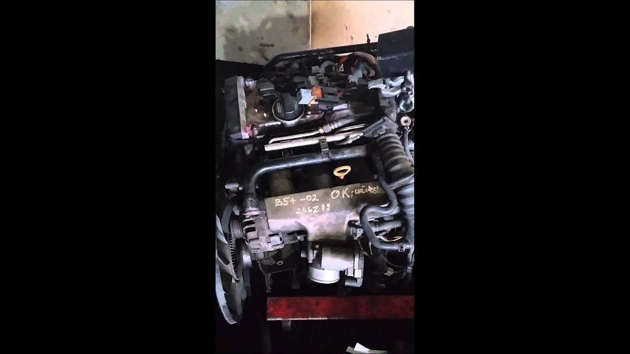 Контрактный двигатель awt