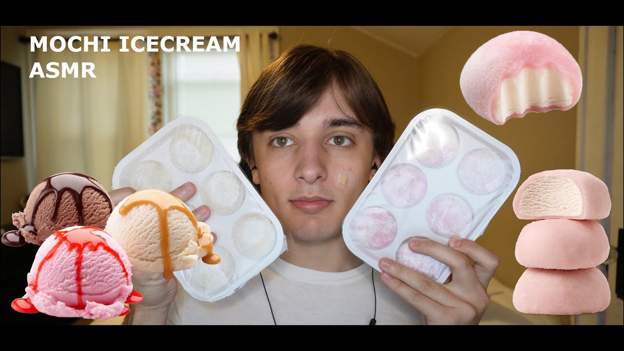 MOCHI ASMR