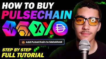 How to buy Pulsechain | PulseX, HEX, INC, pDai | Step by Step Tutorial (2025)