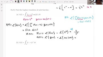 M308 Differential Equations, Section 6.6 (2/6) Ex8-a
