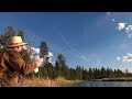 Fly Fishing Yamsi - Oregon Spring Creek by Todd Moen