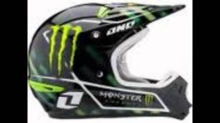 Monster Energy Vs. Fox Racing