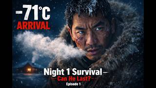 Surviving  71°C in Oymyakon Arrival at the Coldest Place on Earth  Episode 1