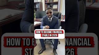 Do This in 2026 Before the Economy Changes Again!#financialfreedom #financialeducation #motivation