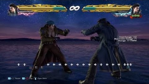 TEKKEN™7 Basic Dragunov Guide Simple+Straight Forward