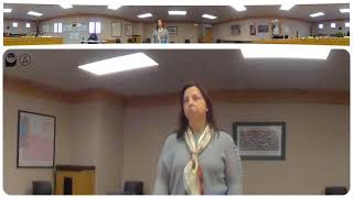 County Commission Meeting (Cont 2) 11/1/2021